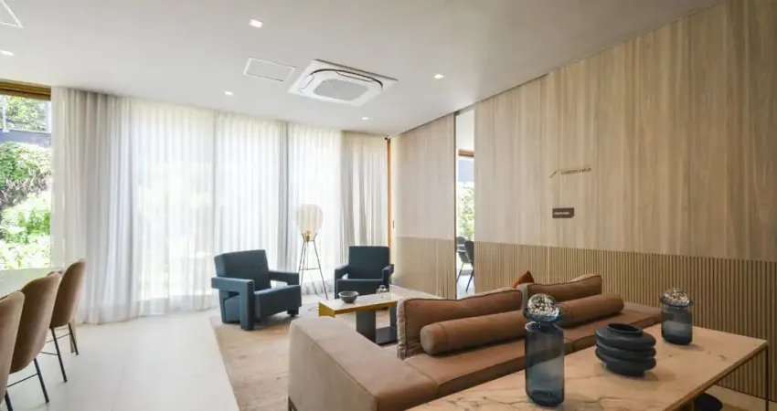 Apto 1 dormitório - vila nova conceição - 1 vaga - são paulo - sp