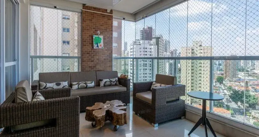 Apartamento com 3 quartos à venda na Rua Demétrio Ribeiro, 435, Cidade Mãe do Céu, São Paulo