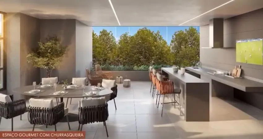 Apartamento com 4 quartos à venda na Rua André Ampére, 136, Brooklin, São Paulo