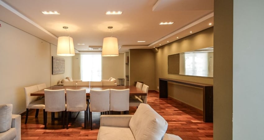 Lindo apartamento para venda - 71 m² - Mobiliado - 2 quartos - Vila Nova Conceição - São Paulo - SP