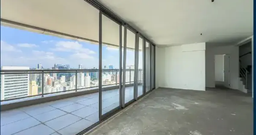 Cobertura duplex- 4 suites -vila nova conceição - são paulo - sp