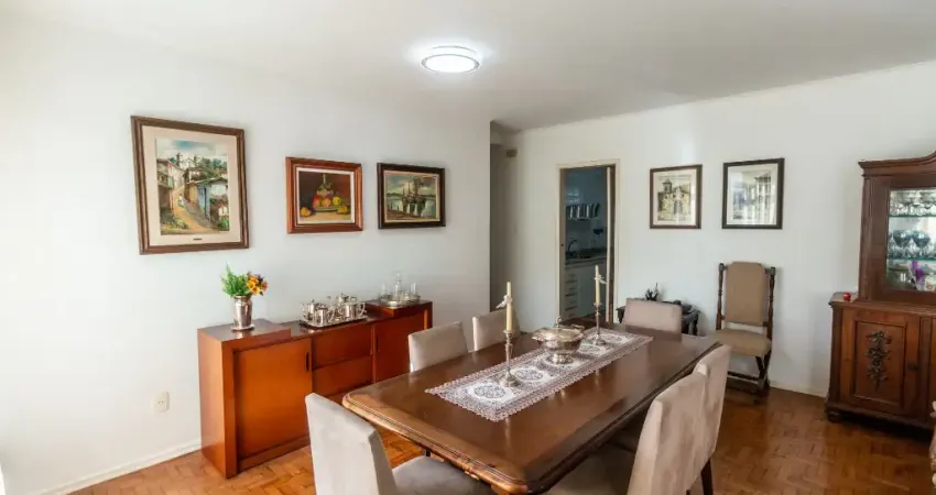 Amplo imóvel para venda possui 126 m² - 3 quartos - 1 suíte - Bela Vista - São Paulo - SP
