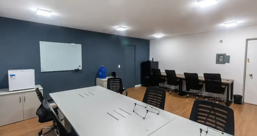 Seu espaço de negócios no Itaim Bibi | Sala comercial à venda com 36 m²