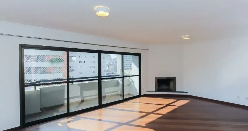 Espaçoso imóvel para aluguel com 184 m² - 4 quartos com suíte - Itaim Bibi - São Paulo - SP