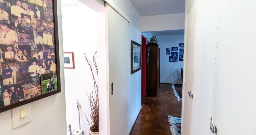 Apto Itaim Bibi - 86 m² c0m 2 dormitórios