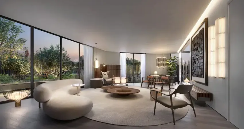 Apto 252 m² - 4 suites - 5 vagas + depósito - anália franco - são paulo - sp