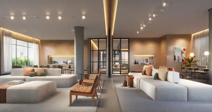 Belo apartamento com 3 dorm c/ 1 suíte - 2 vagas mais depósito - 91 m² - lapa - são paulo