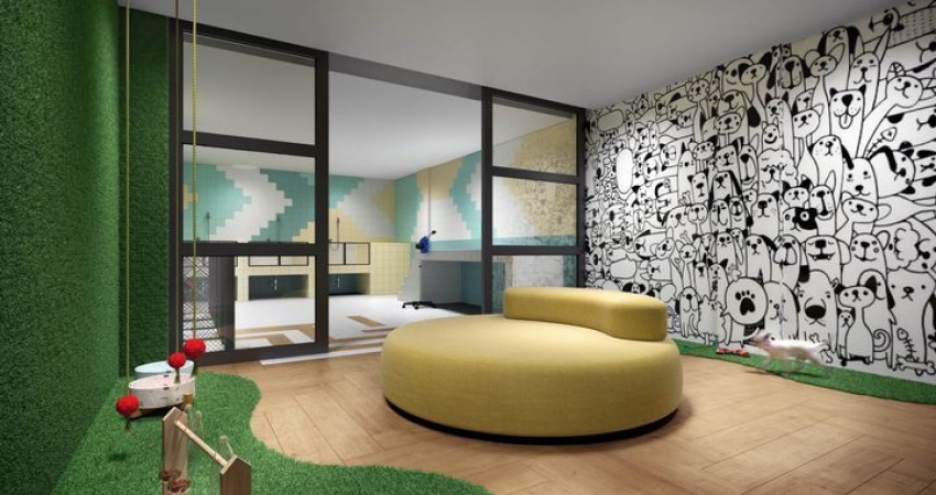 Lindo e amplo apartamento na Lapa com 4 dormitórios - Lapa - São Paulo