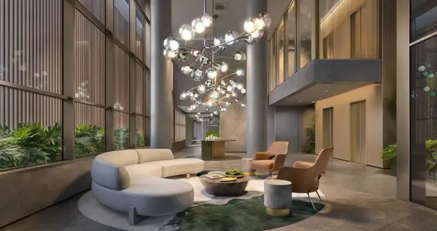 Excelente apartamento para venda com 711m² - 5 quartos em vila nova conceição - são paulo - sp