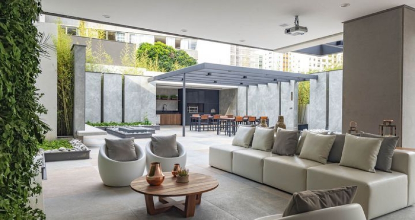 Apto 71m²  - 2 dorm com suíte nos Jardins - 1 vaga - Próximo Oscar Freire - São Paulo - SP