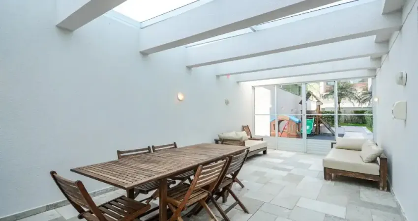 Incrível Apto 71 m² Mobiliado - 2 dormitórios -na Vila Nova Conceição - São Paulo - SP