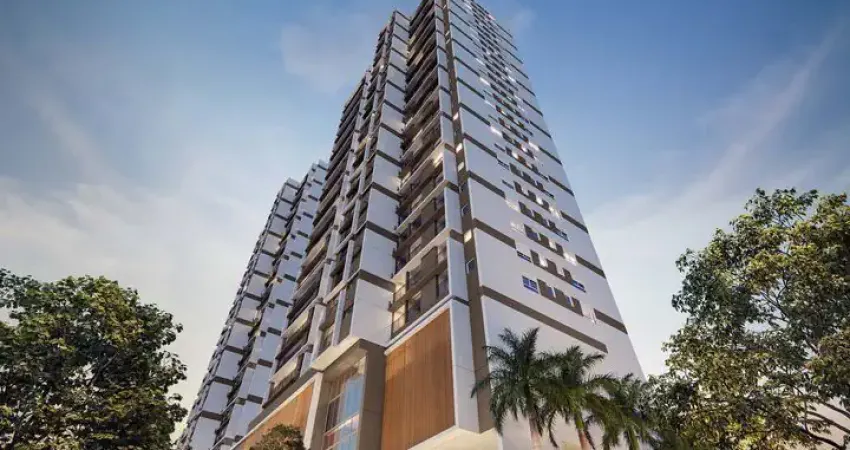 Apartamento para venda - 2 quartos e 3 banheiros, 80 m² - tatuapé - são paulo