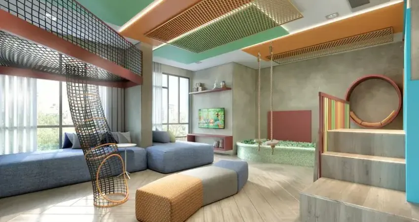 Apartamento para venda com 2 Quartos  - 74m² - Brooklin - São Paulo - SP