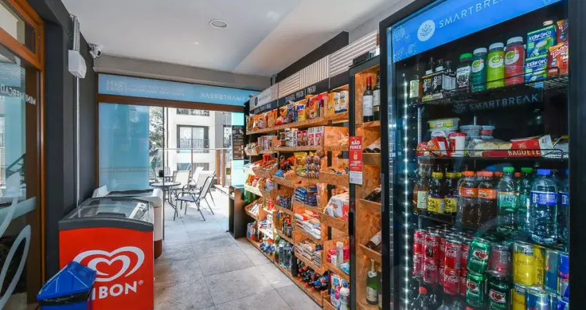 Lindo apartamento, totalmente decorado, no Stella Campo Belo! Campo Belo  - São Paulo  - SP