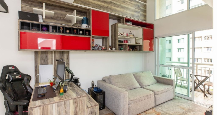 Lindo Duplex para venda - 44 m² - 1 quarto - Vila Nova Conceição - São Paulo - SP