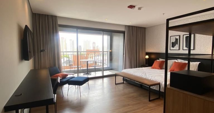 Studio no Condomínio localizado na Cidade Mãe do Céu - São Paulo - SP