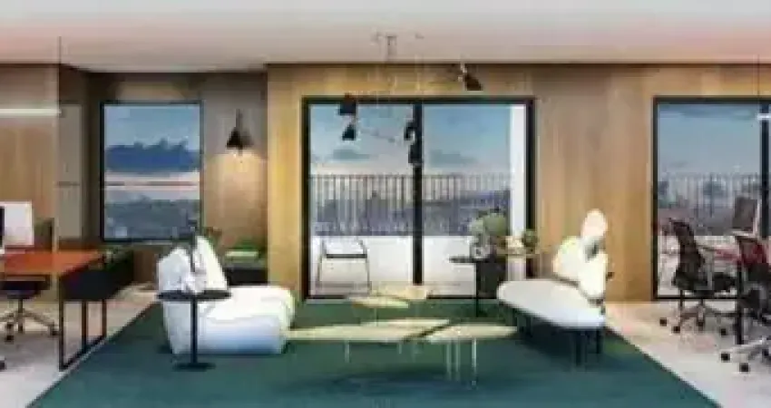 Sala comercial com 42,91 m² - Tatuapé - São Paulo - SP