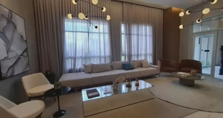 Apartamento com 76m² para venda - com 2 quartos e 3 banheiros - tatuapé - são paulo - sp