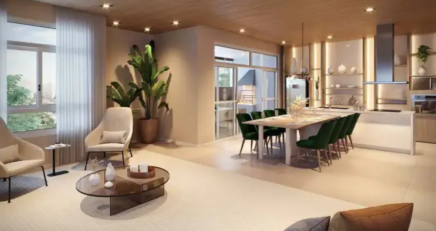 Apartamento de 63 m² - 2 dorms c/ suíte - ótima localização, chácara santo antônio - v. cruzeiro - sp