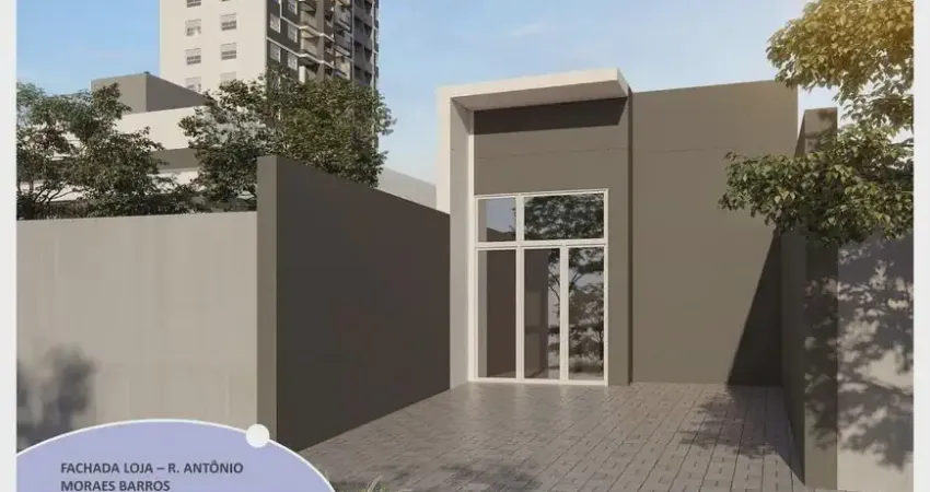 Ponto comercial à venda, 81 m² no bairro tatuapé, são paulo - sp