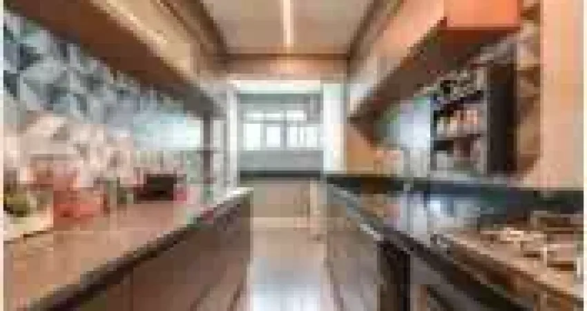 Linda Cobertura com 144m² em Moema - São Paulo - SP