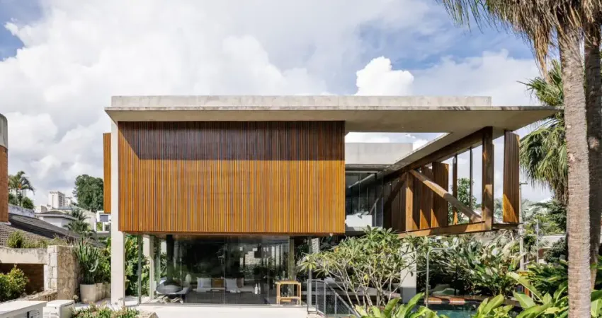 Casa em condomínio fechado com 4 quartos à venda na Alameda Suíça, 226, Alphaville Residencial Um, Barueri