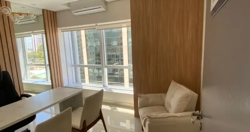 Sala comercial 500m² - área médica à venda em Alphaville - Barueri - SP
