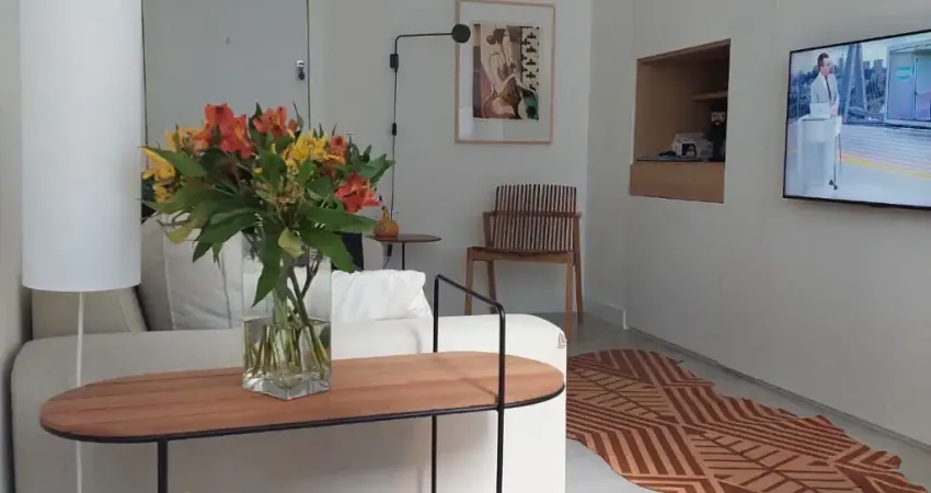 Apartamento de 43m² com 1 Quarto e 1 banheiro à Venda na Bela Vista - São Paulo -SP