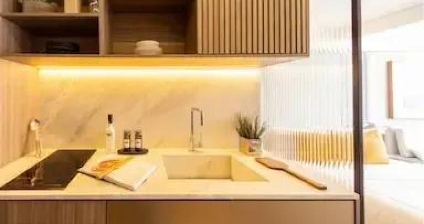 Studio para venda tem 28 m² com 1 quarto em Jardim das Acácias - São Paulo - SP