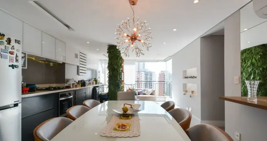 Cobertura para venda com 3 quartos, 140m² - V Mariana - São Paulo - SP