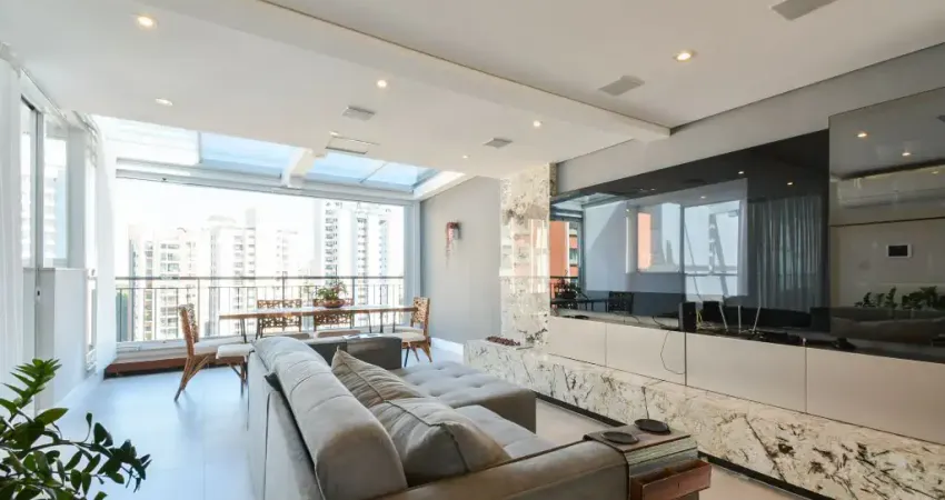Cobertura para venda com 3 quartos, 140m² - V Mariana - São Paulo - SP