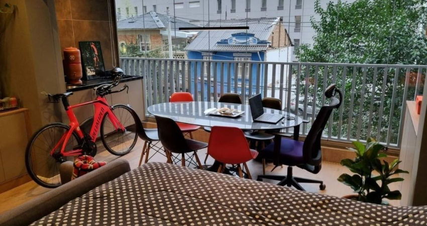 Lindo studio mobiliado no Jardim Paulista -  33m² -  São Paulo - SP