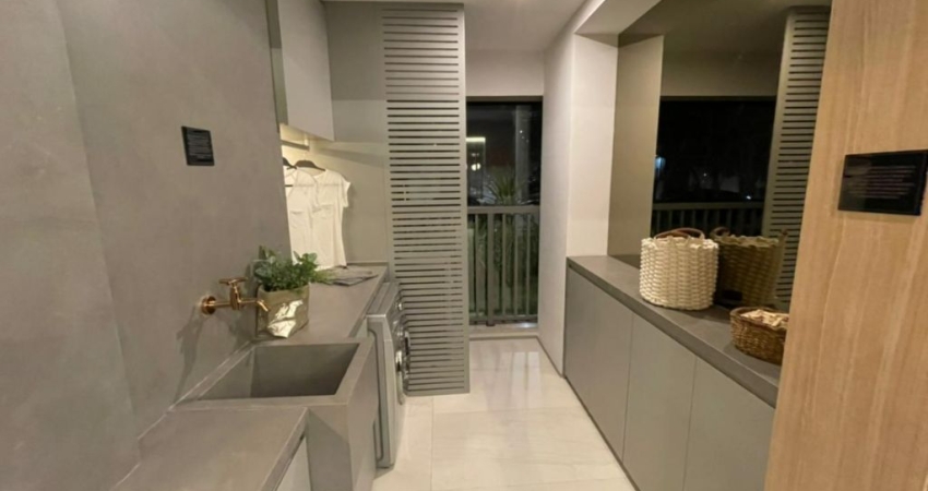 Lindo Apartamento para venda com 3 quartos, 135m² - Campo Belo - São Paulo - SP