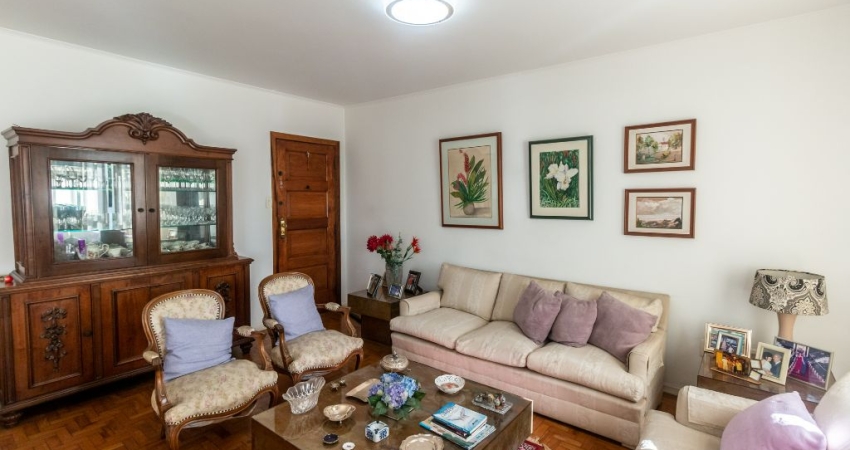 Amplo apartamento com 3 dormitórios e 1 suíte - 126m² - Bela vista - São Paulo - SP