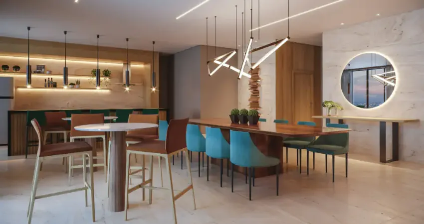 Apartamento para venda com 65m² - 2 quartos- 1 suíte - Quarta Parada - São Paulo - SP