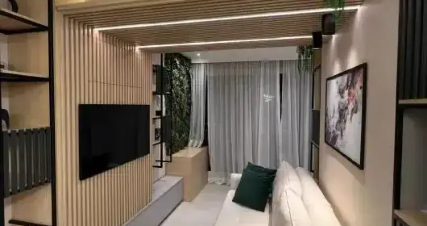 Belo Apartamento com 2 Quartos e 2 banheiros à Venda, 55 m² - Tatuapé, São Paulo - SP