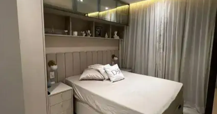 Belo apartamento com 2 quartos e 2 banheiros à venda, 55 m² - tatuapé, são paulo - sp