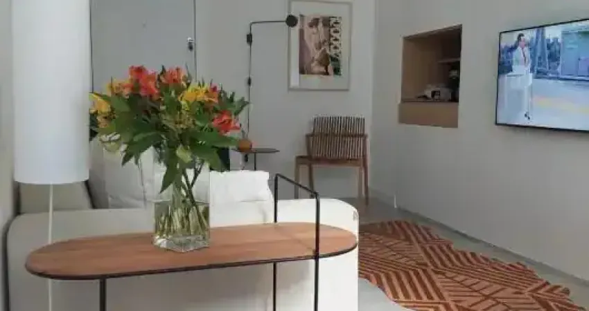 Apartamento com 1 dormitório à venda, 43 m² - bela vista, são paulo - sp