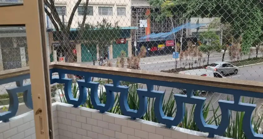Amplo Apartamento para Venda com 96m² - 3 Dormitórios - Bela Vista, São Paulo - SP