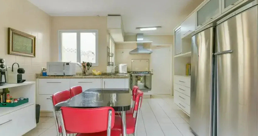 Casa em condomínio para venda com 4 quartos, 273m² - Campo Belo - São Paulo - SP