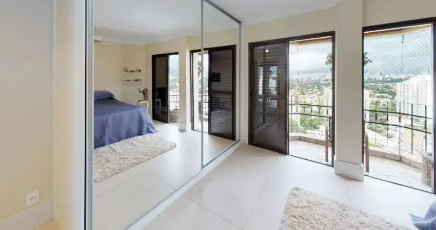 Linda cobertura com 3 dormitórios em perdizes - são paulo - sp