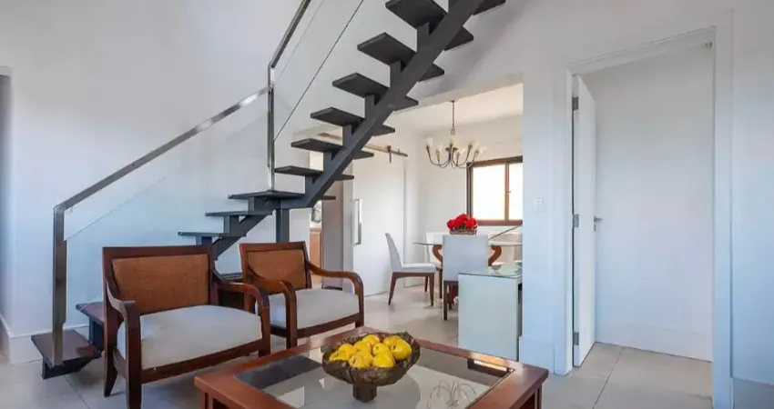 Linda cobertura com 3 dormitórios em perdizes - são paulo - sp