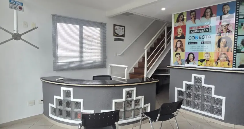 Excelente oportunidade de investimento no tatuapé – sala comercial duplex