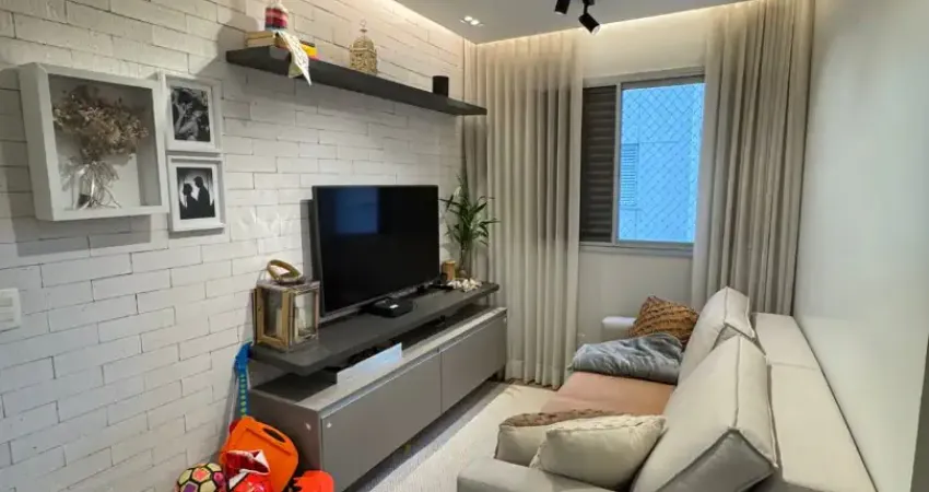 Apto a venda - 2 dorm com suíte- 2 vagas - bela aliança - lapa - são paulo - sp