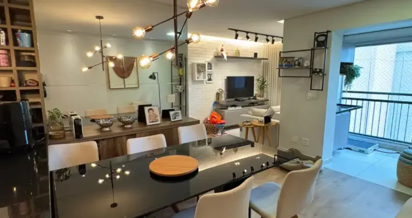 Apto a venda - 2 dorm com suíte- 2 vagas - bela aliança - lapa - são paulo - sp