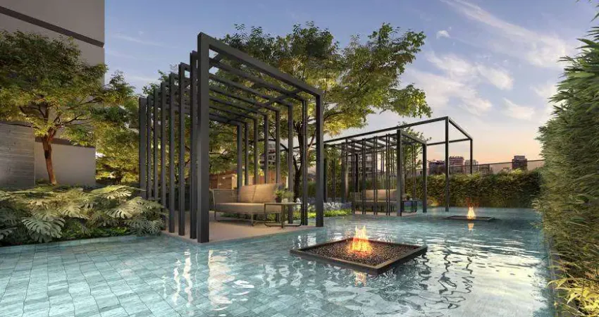 Apto Perdizes - 3 suites - Lazer completo - Sauna - 2 Vagas vinculadas