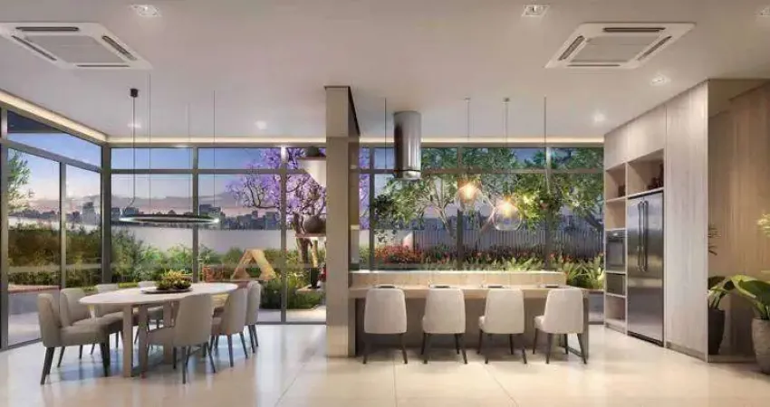 Apto 3 suites - 2 vagas - 156 m² - Hall Privativo - Perdizes