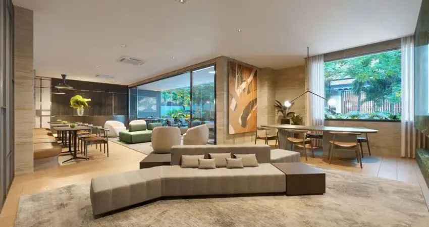 Apartamento com 3 quartos à venda na Rua Aimberê, Sumaré, São Paulo