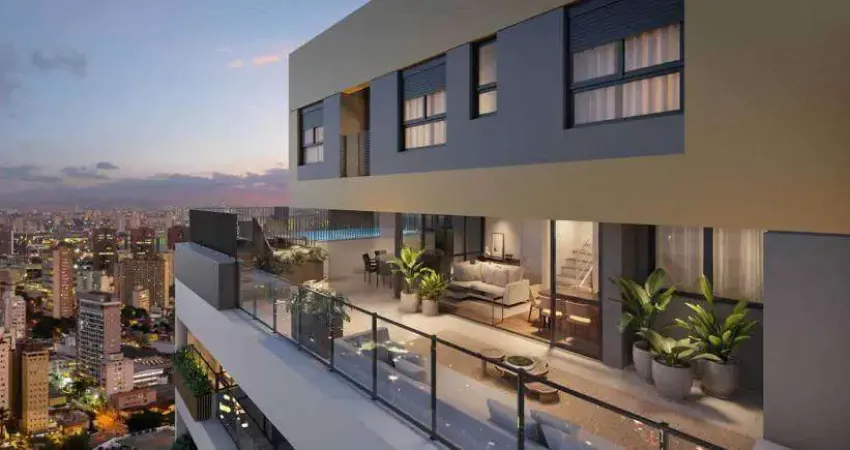 Apartamento com 3 quartos à venda na Rua Bartira, Perdizes, São Paulo