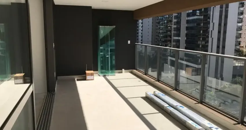 Apto Alto Padrão Campo Belo - 3 Suites - 143 m² - 2 vagas